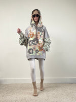 Maxi Hood Sweat