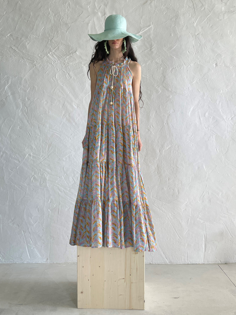 Maxi Hippydress Sleeveless
