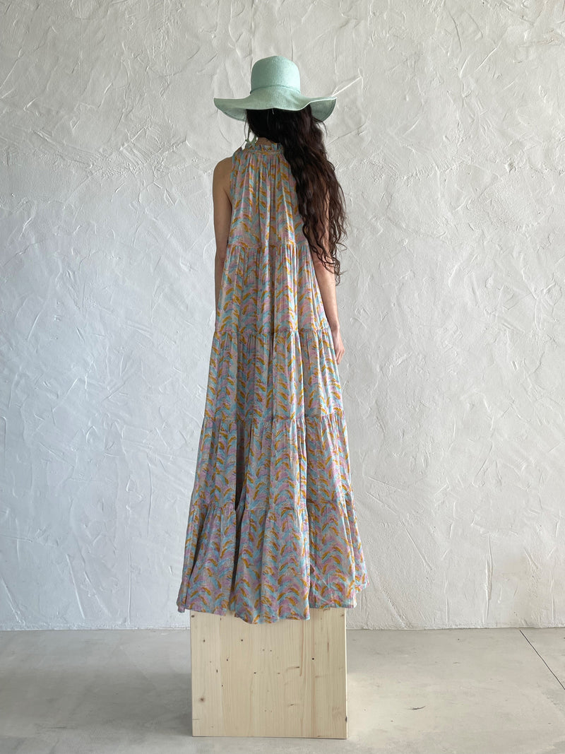 Maxi Hippydress Sleeveless