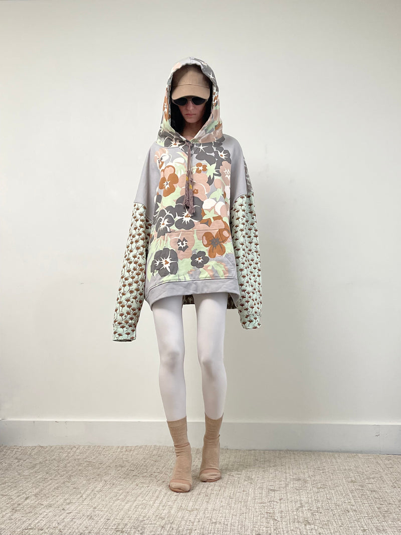 Maxi Sweat à capuche