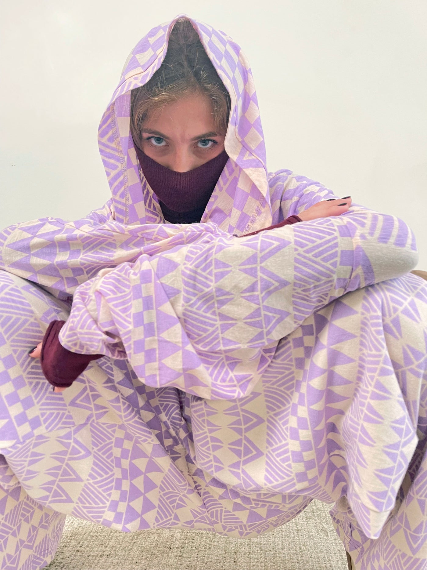 Survêtement oversize
