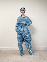 Oversized Track Suit