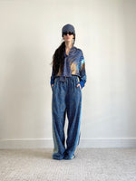 Survêtement oversize