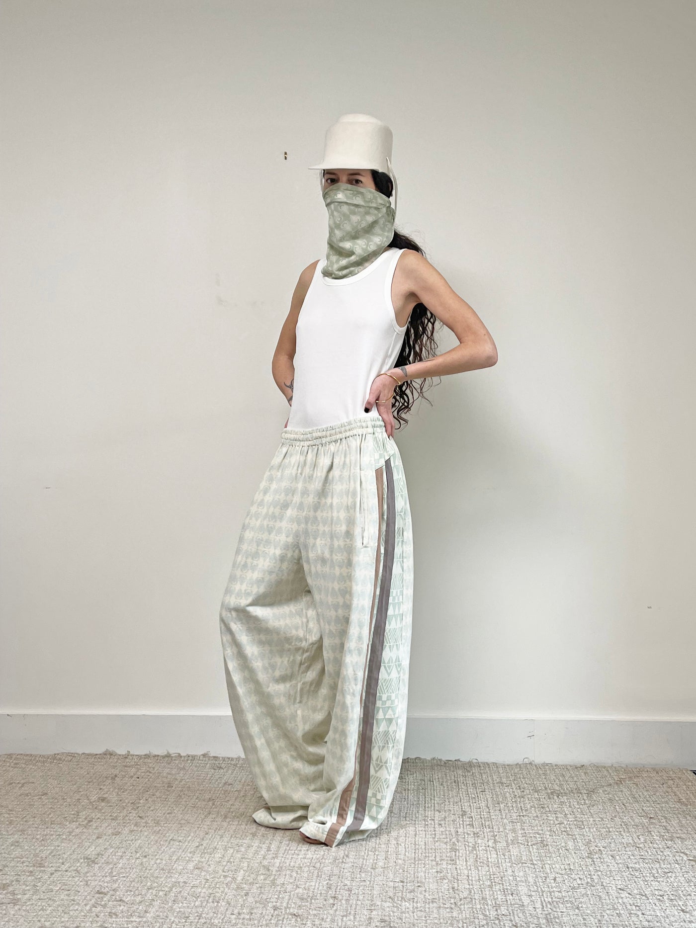 Survêtement oversize