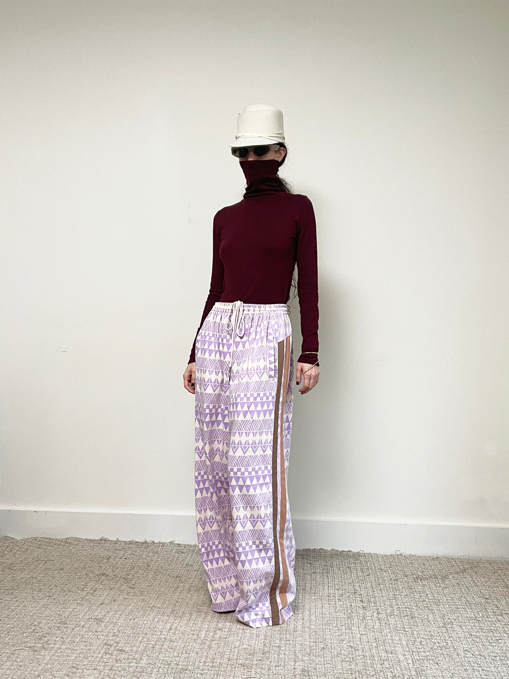 Survêtement oversize
