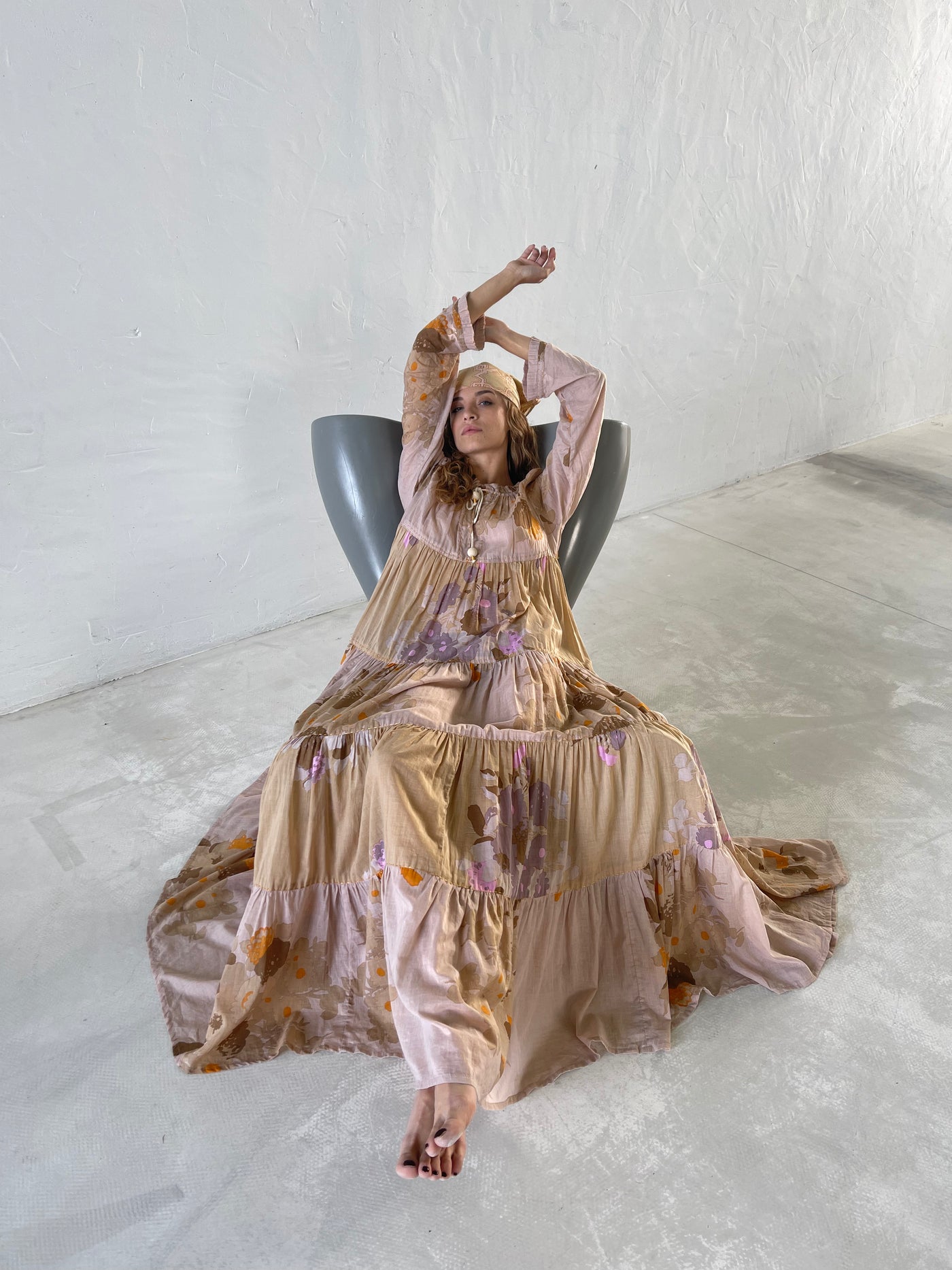 Maxi Hippydress