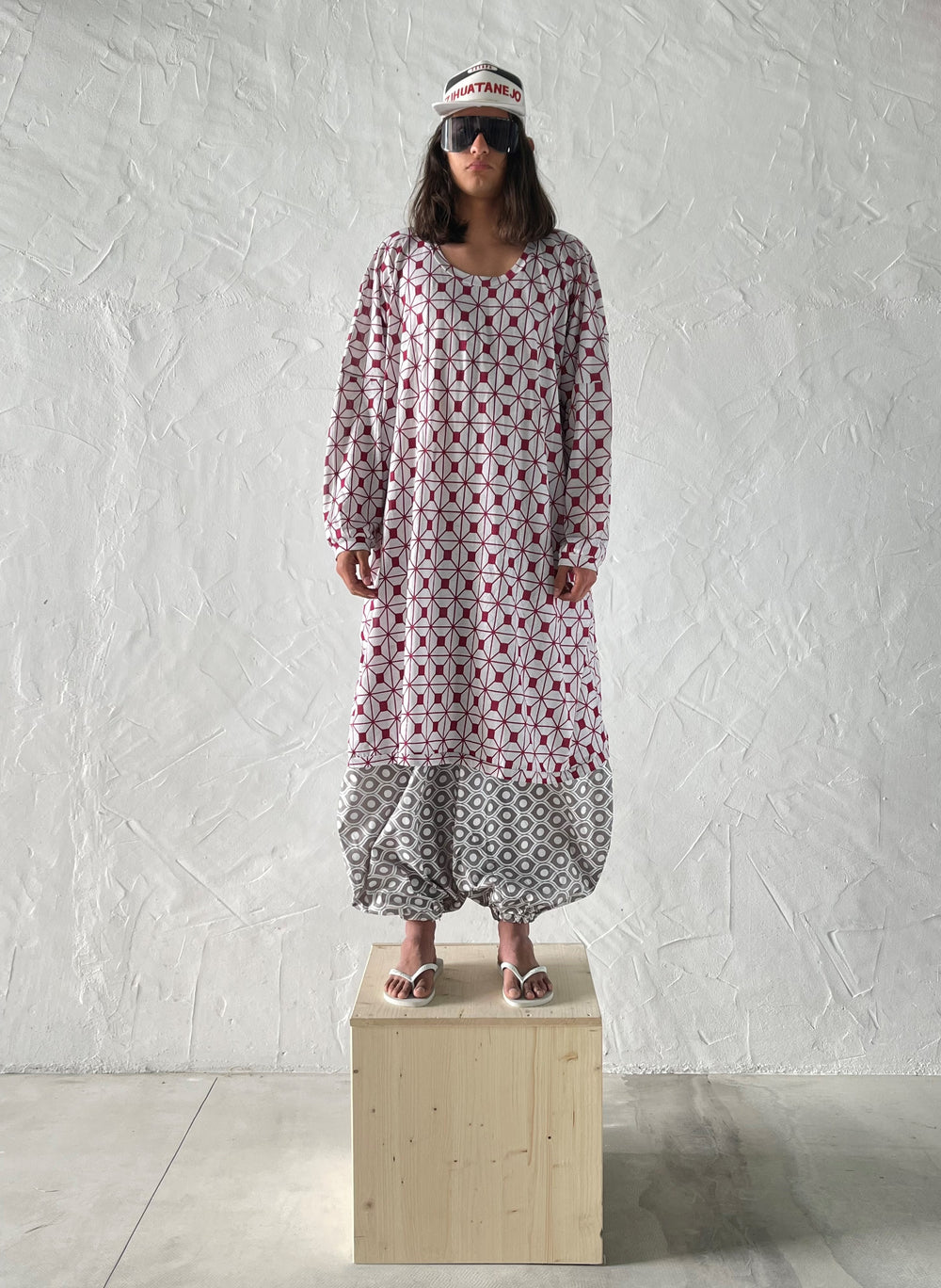 Maxi Maxi Pull Long