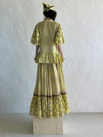 Robe longue Mamma Mia