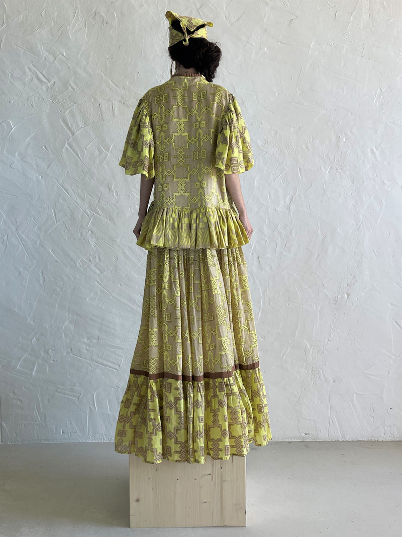 Robe longue Mamma Mia