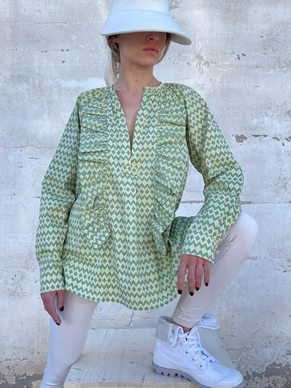 Peasant Blouse