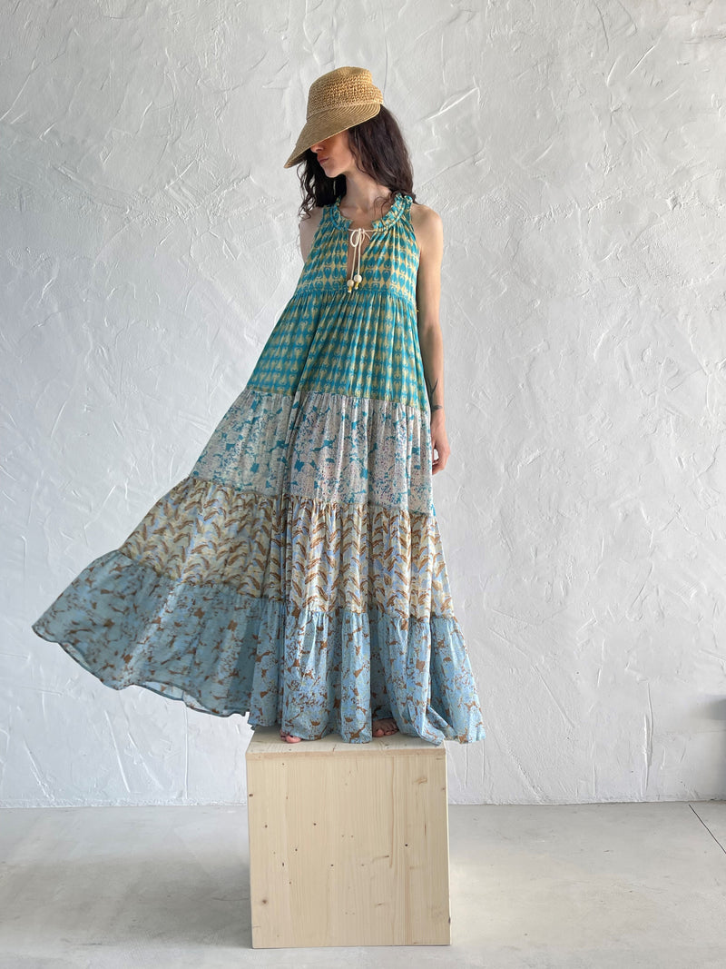 Maxi Hippydress Sleeveless