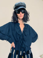 Frill Shirt
