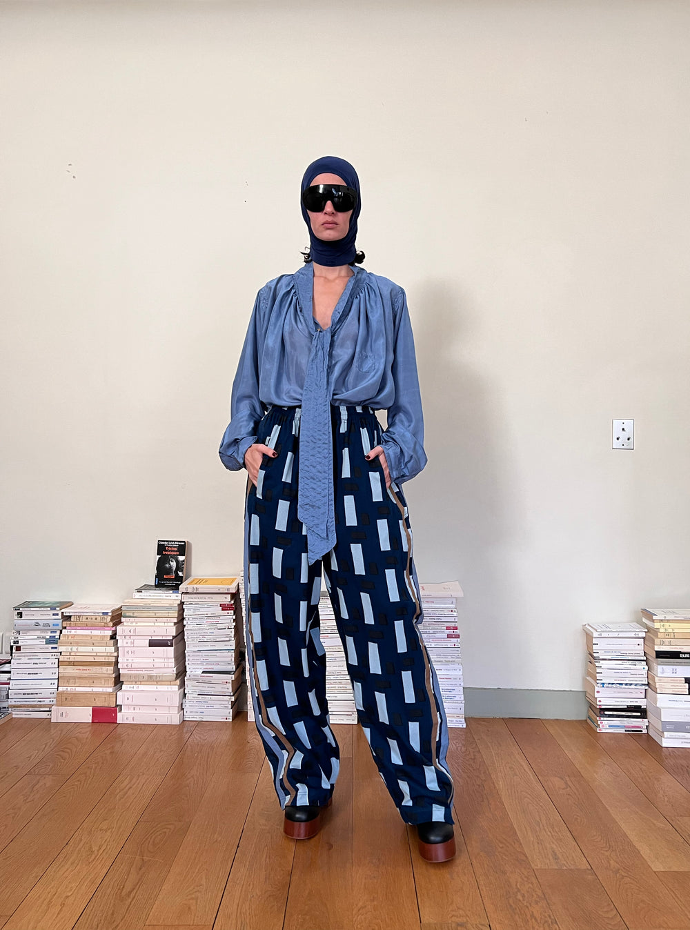 Survêtement oversize