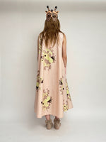 Floor Frock Sleeveless