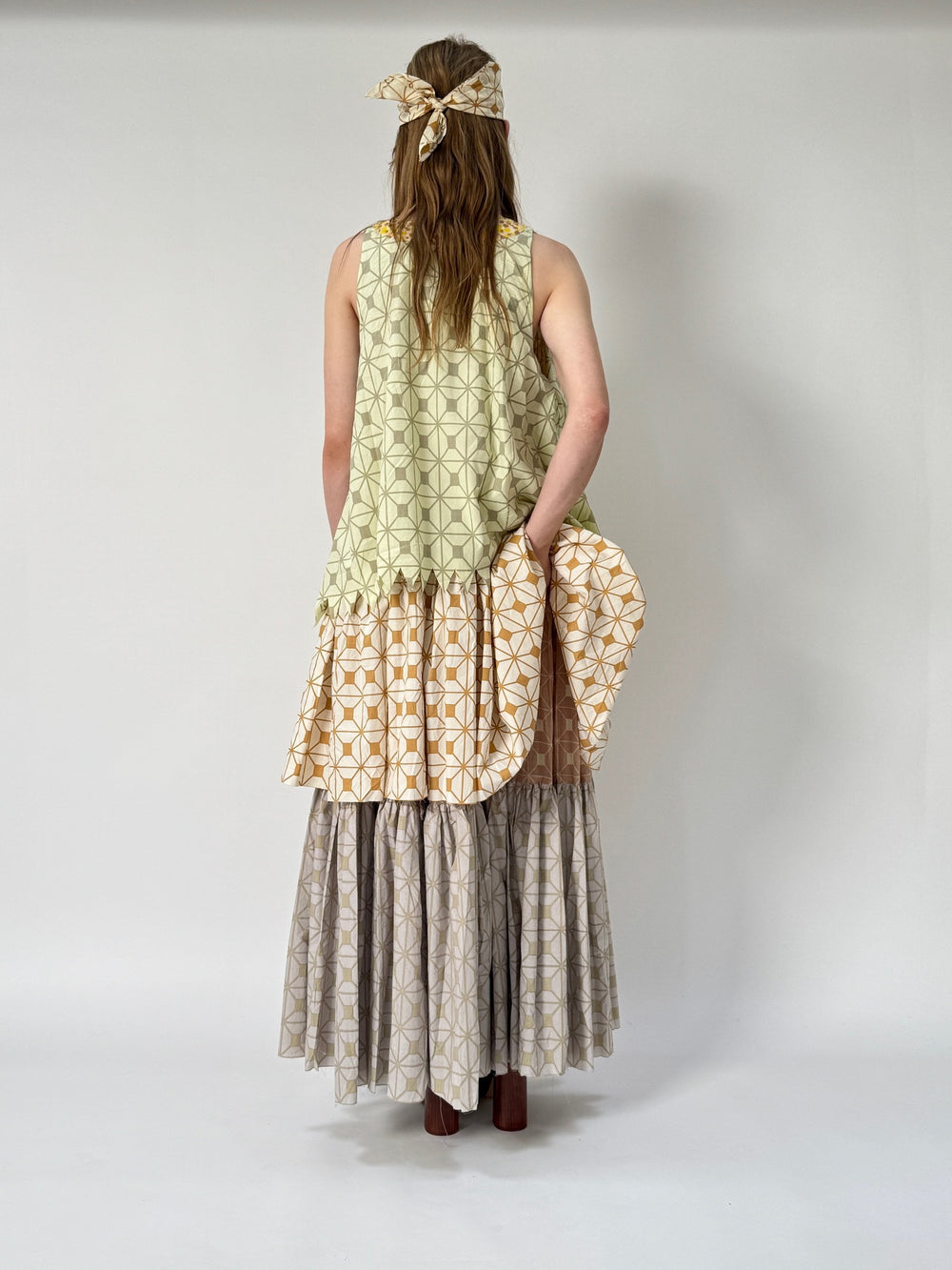 Double Decker Dress
