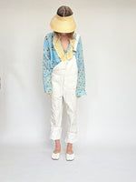 Frill Shirt