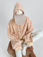 Maxi Sweat à capuche oversize
