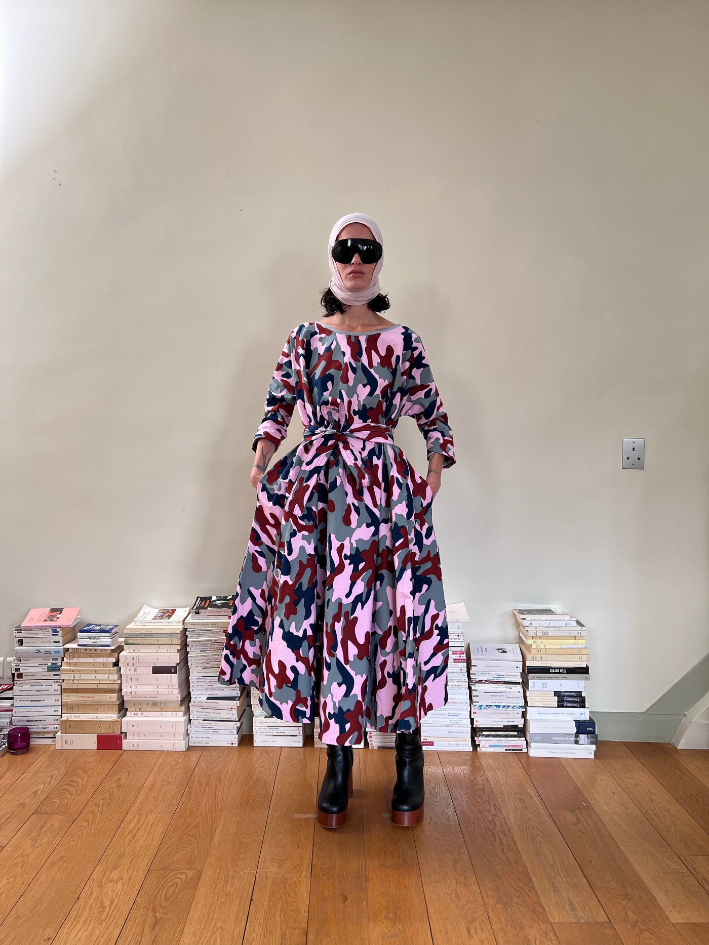 Floor Frock