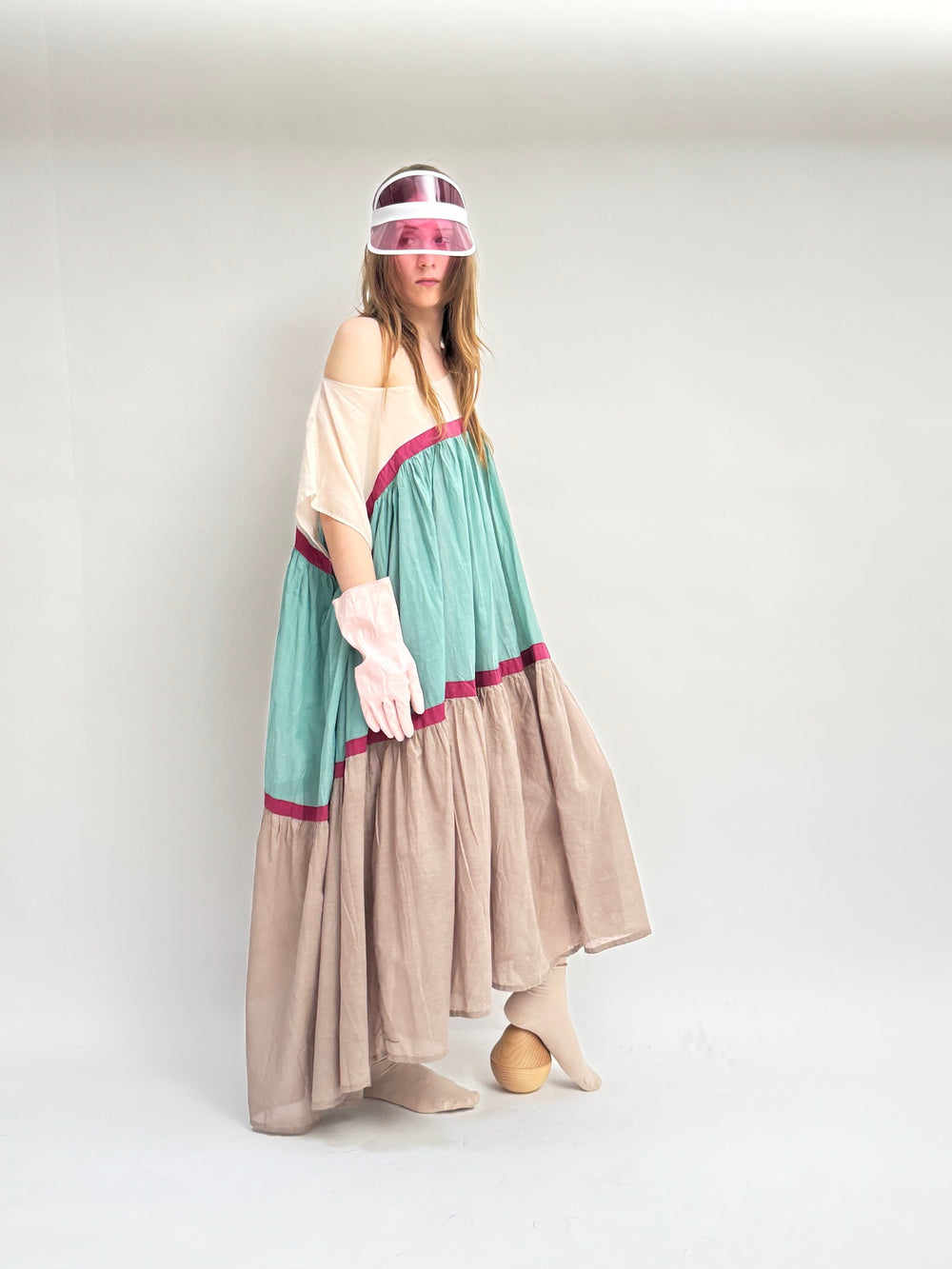 Wind Dress Long