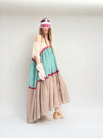Wind Dress Long