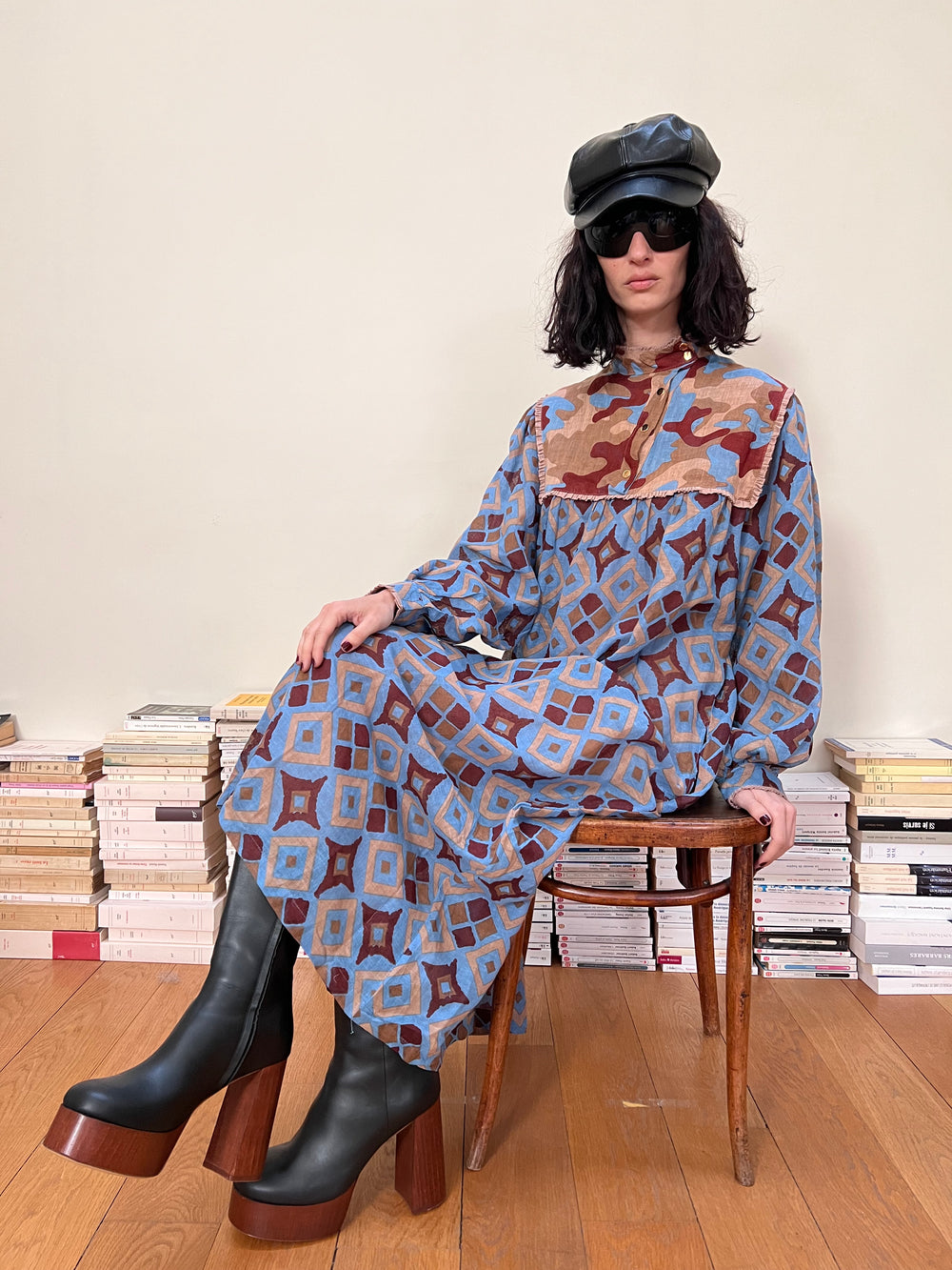 Robe bohème