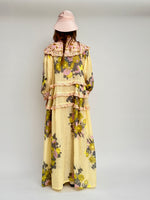 Robe Queen Victoria longue