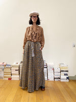 Pantalon palazzo