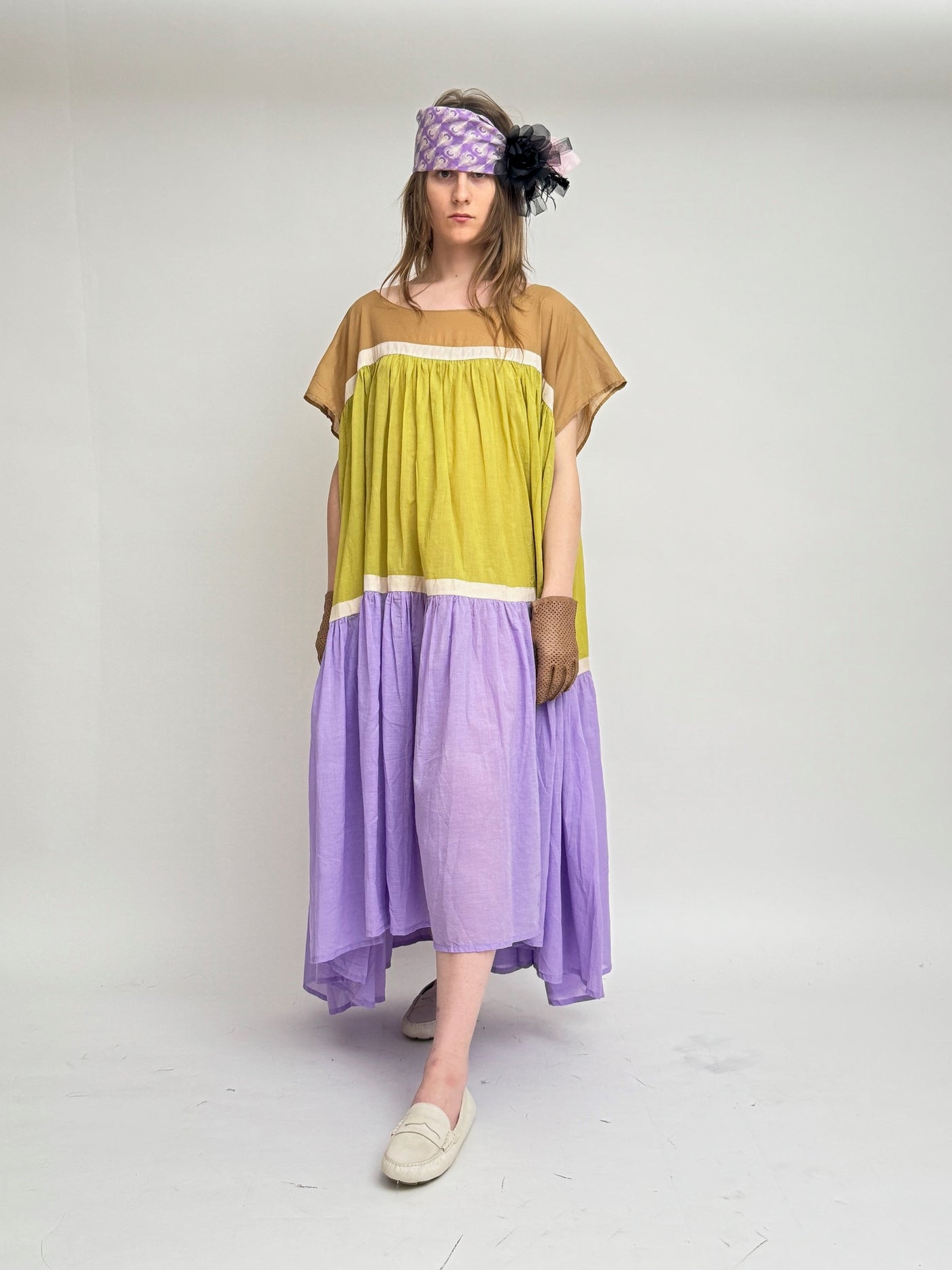 Wind Dress Long