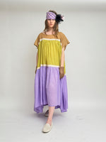 Wind Dress Long