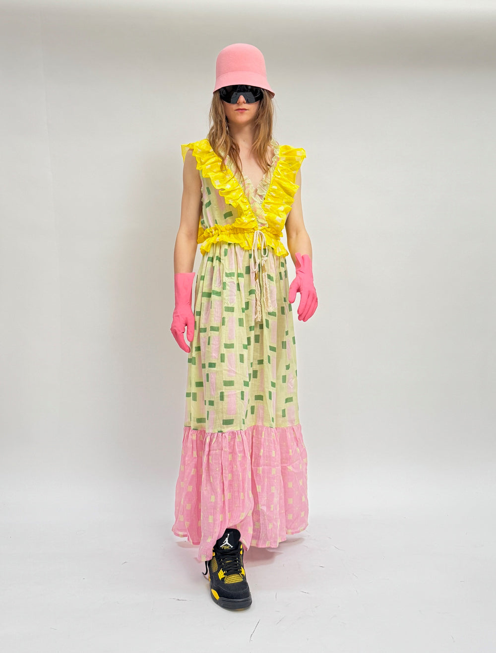 Robe Marie-Antoinette