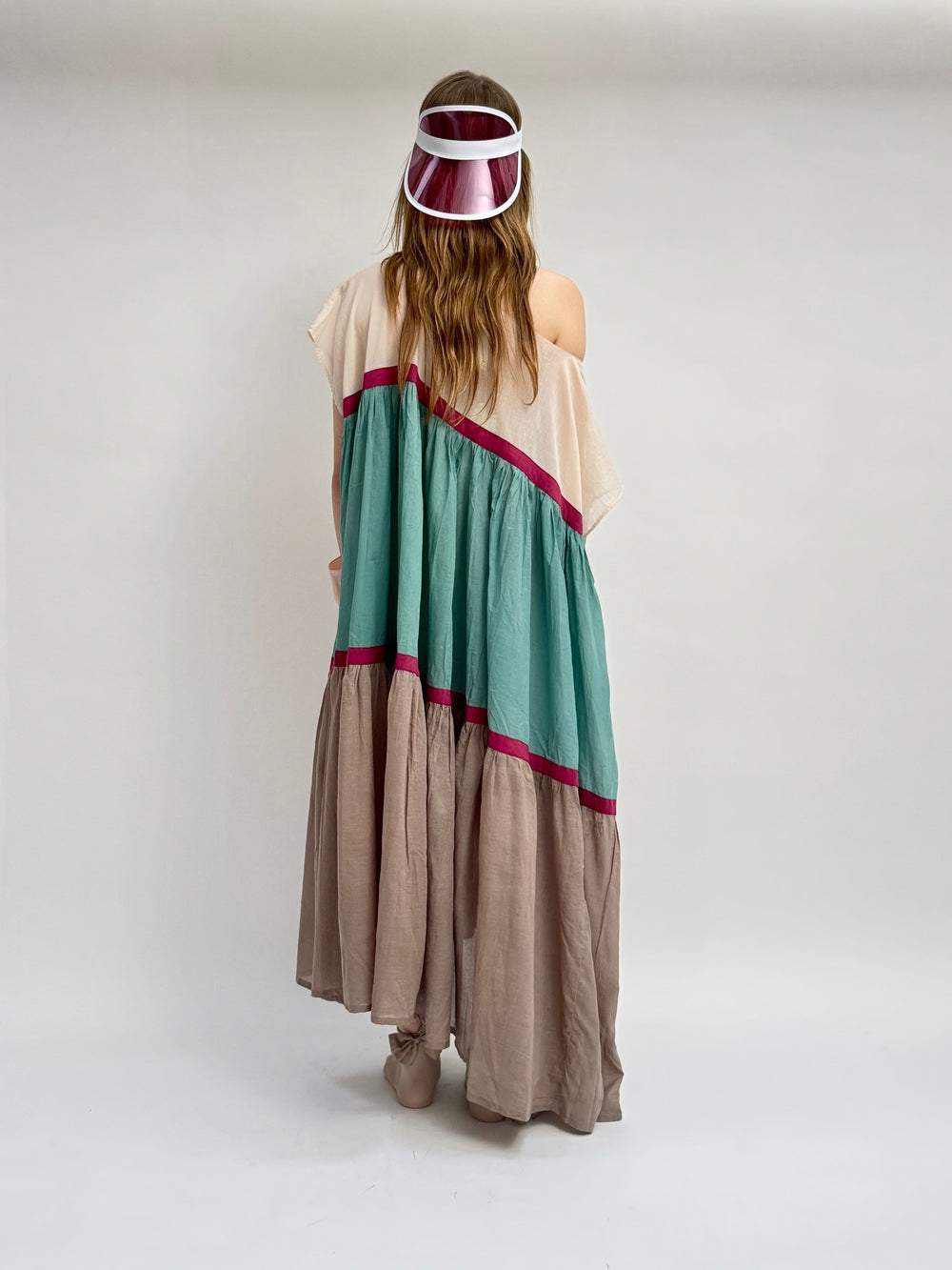 Wind Dress Long