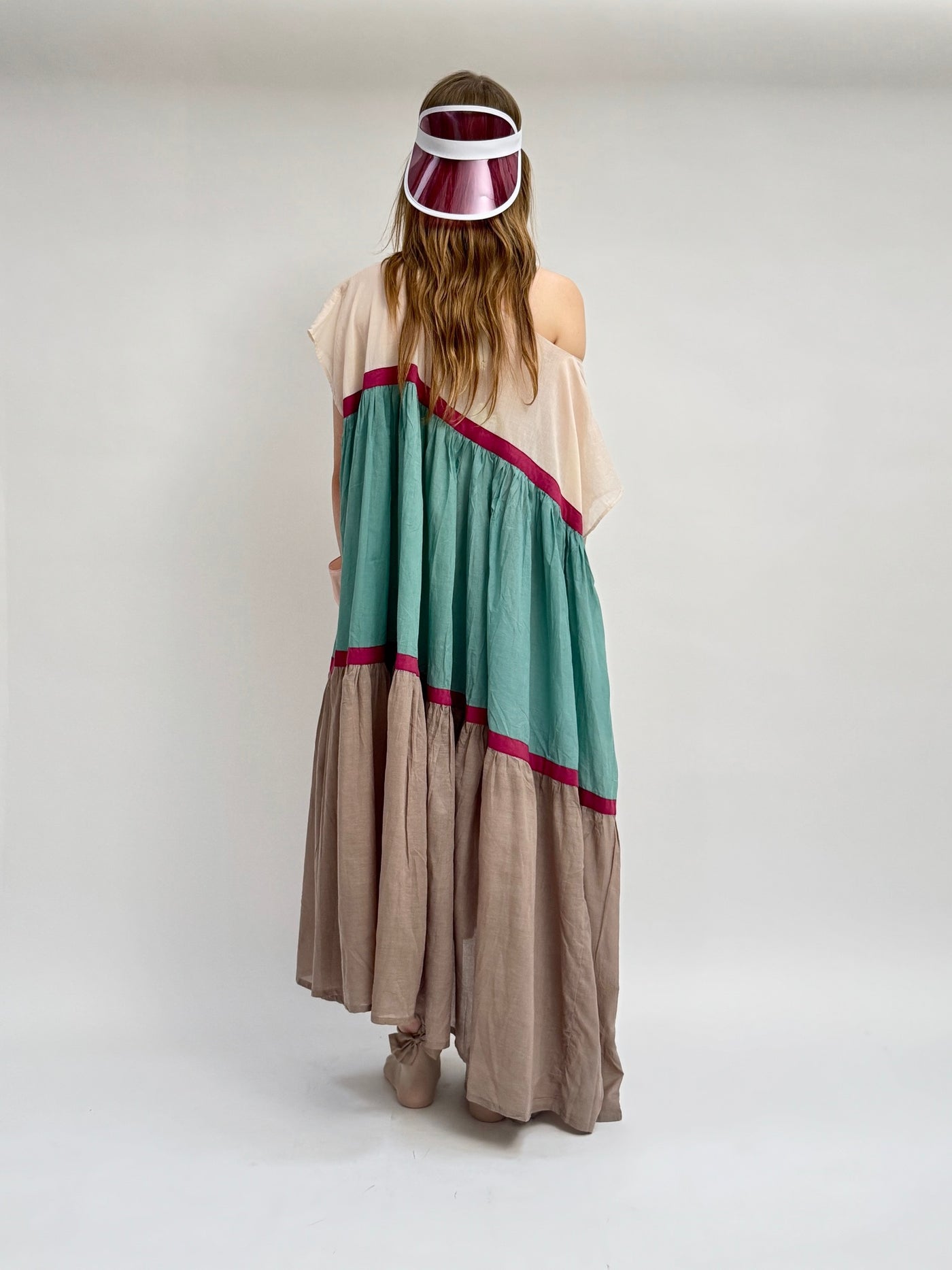 Wind Dress Long