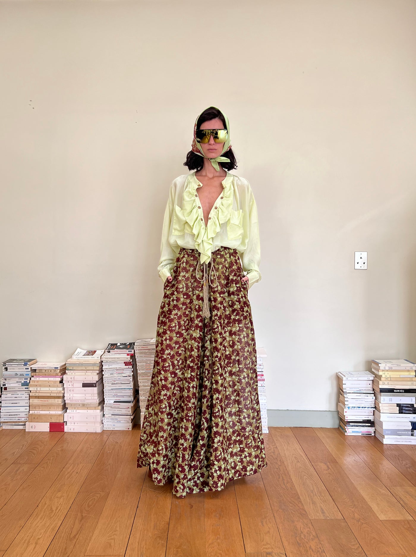 Palazzo Pants