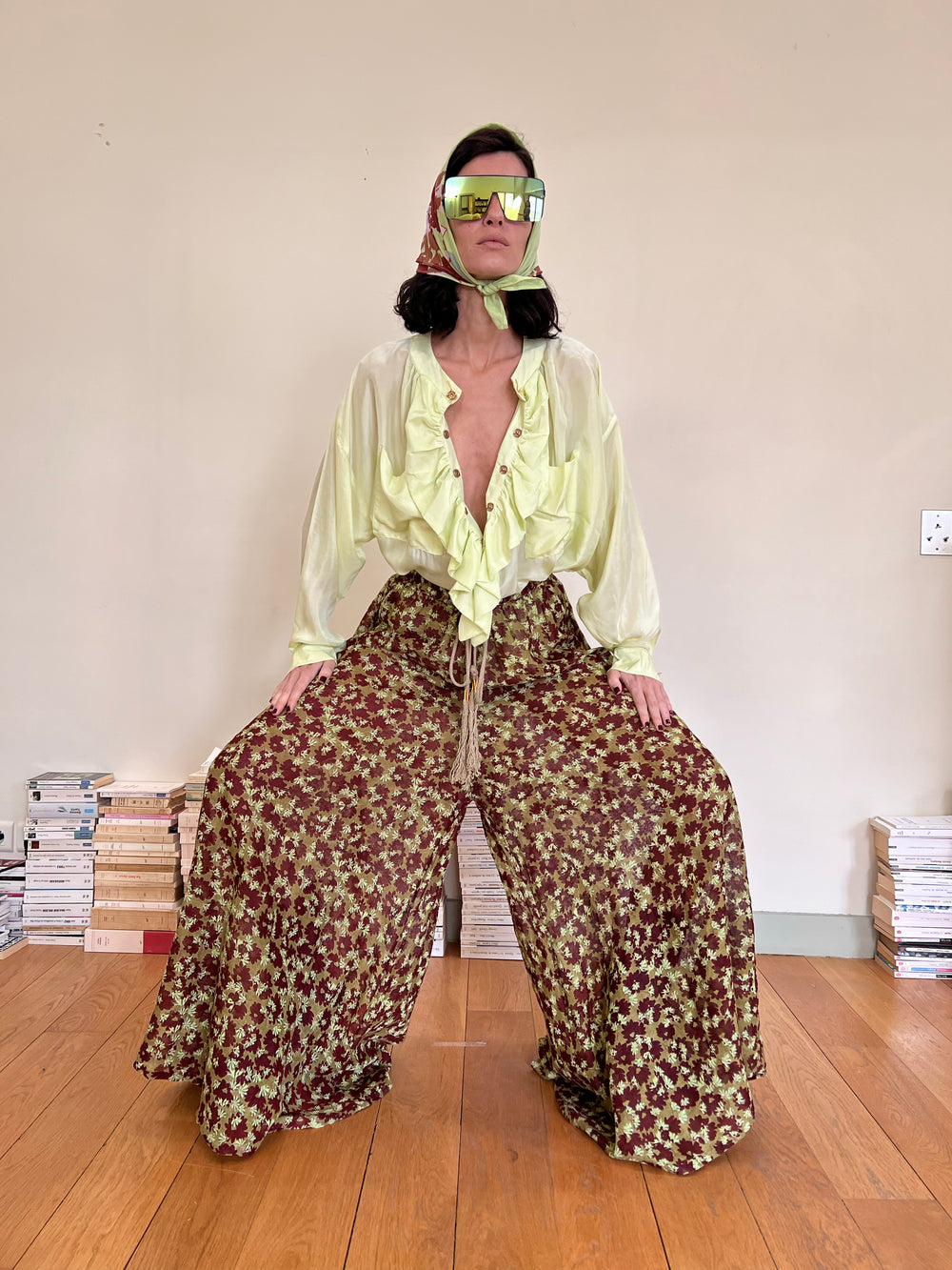 Palazzo Pants