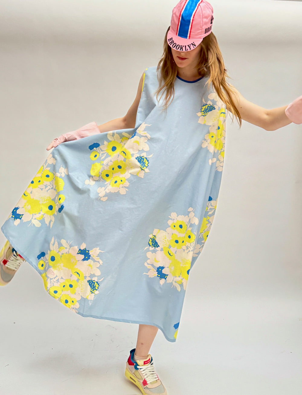 Floor Frock