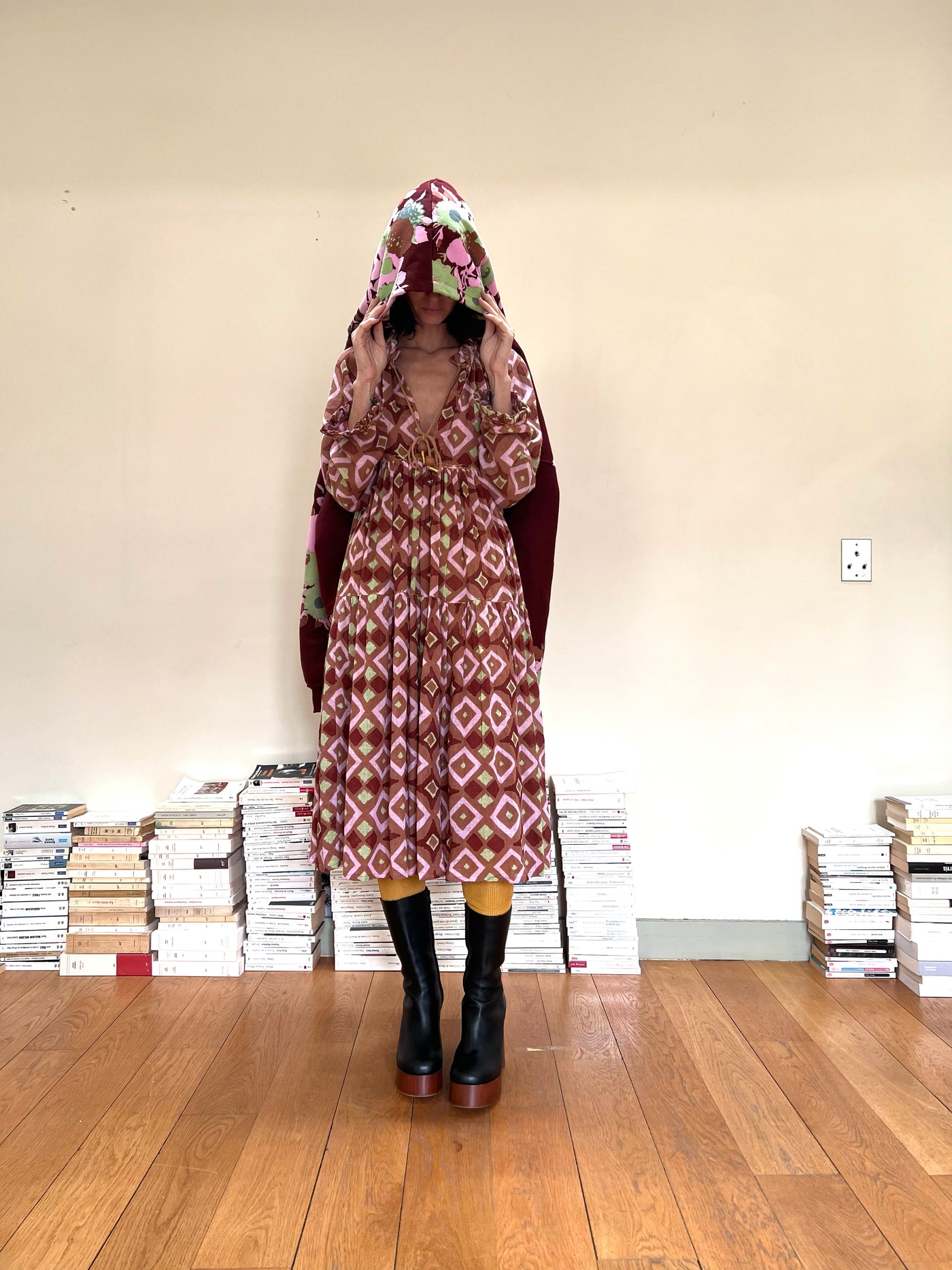 Robe midi