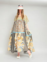 Wind Dress Long