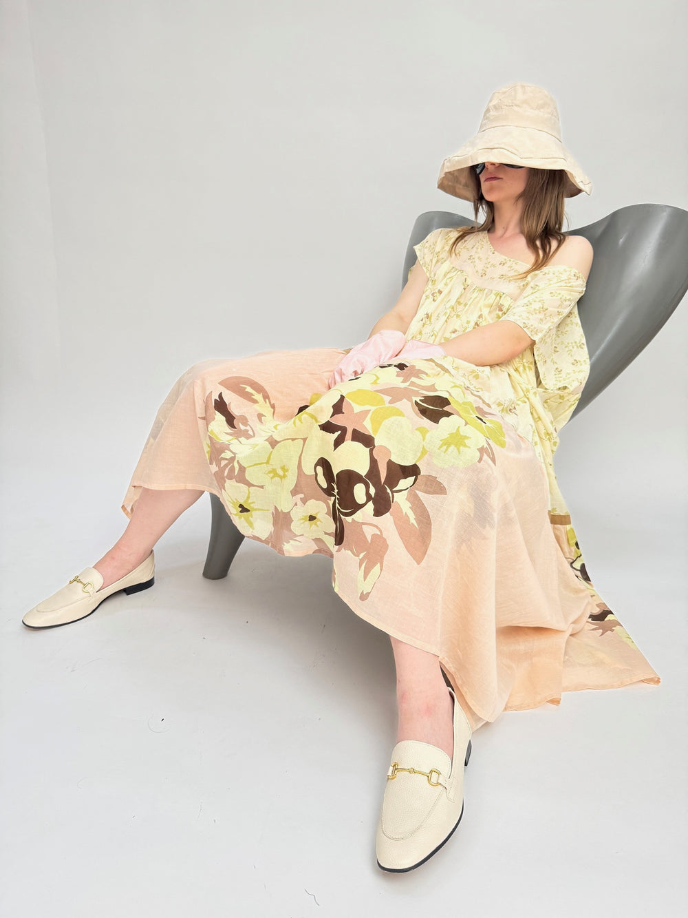 Wind Dress Long