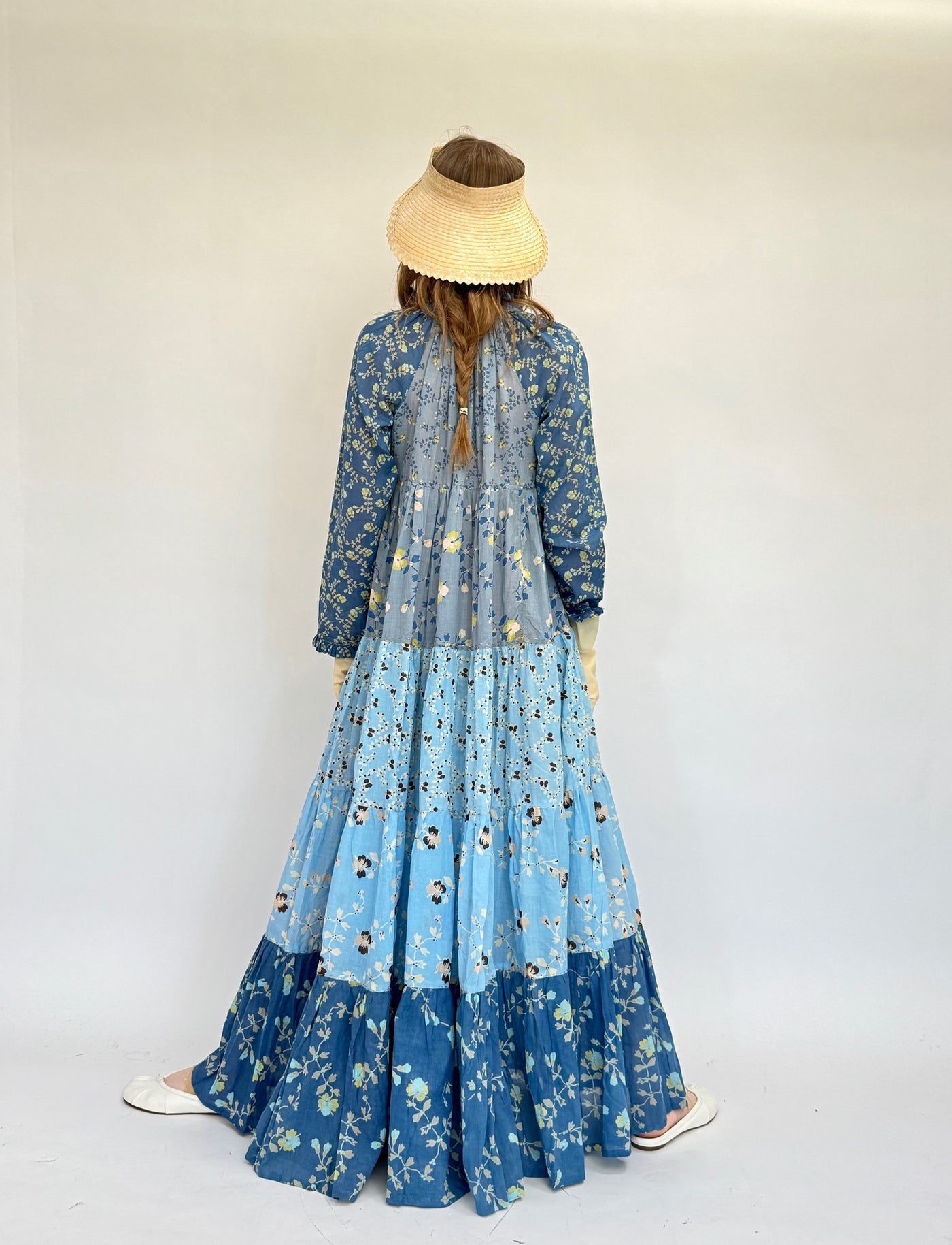 Maxi Hippy Dress