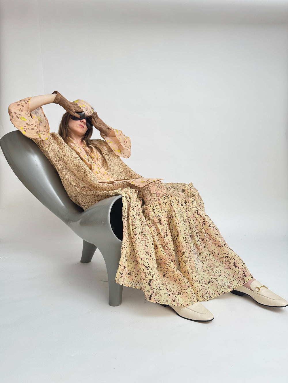 Robe Angélique