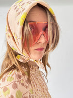 Robe longue hippie
