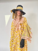 Butterfly Batwing Dress