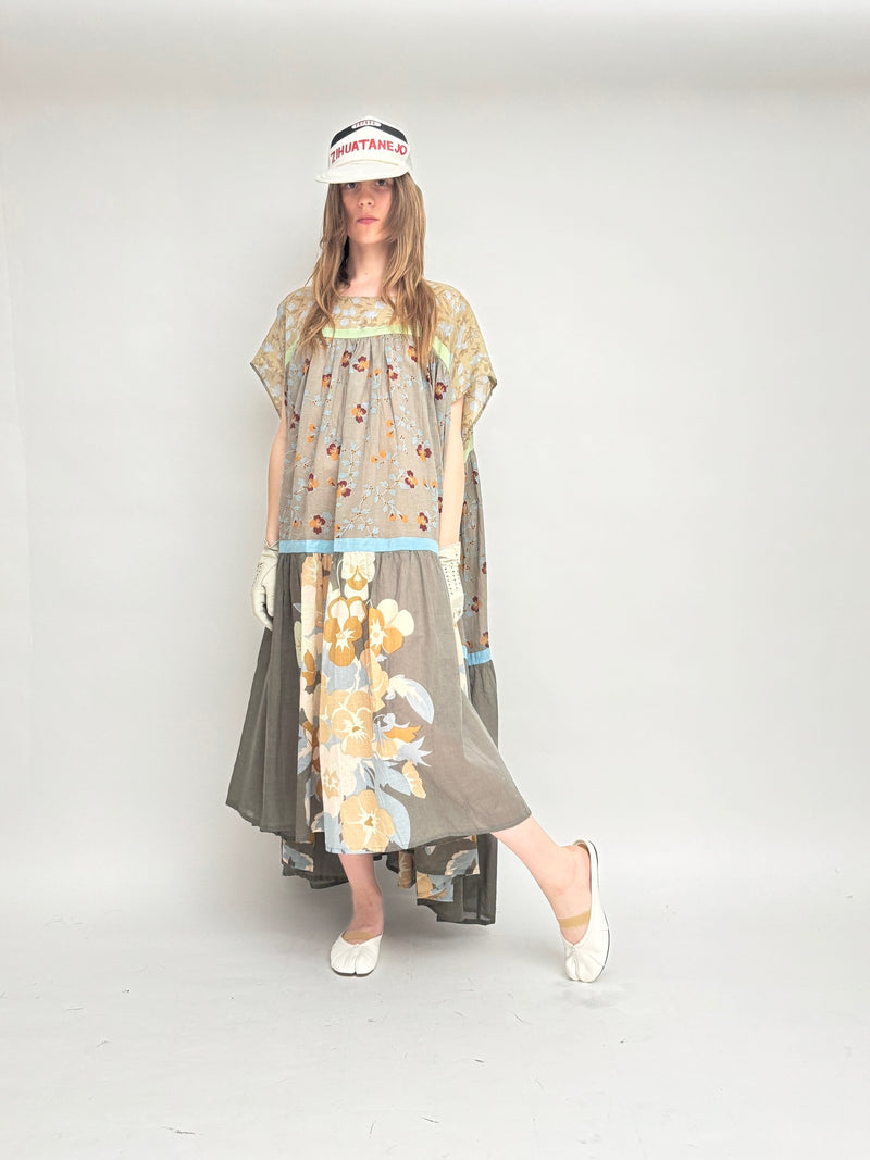 Bohemian Dresses in Cotton Voile | Yvonne S Yvonne S OFFICIAL Bohemian Dresses in Cotton Voile | Yvonne S Yvonne S OFFICIAL