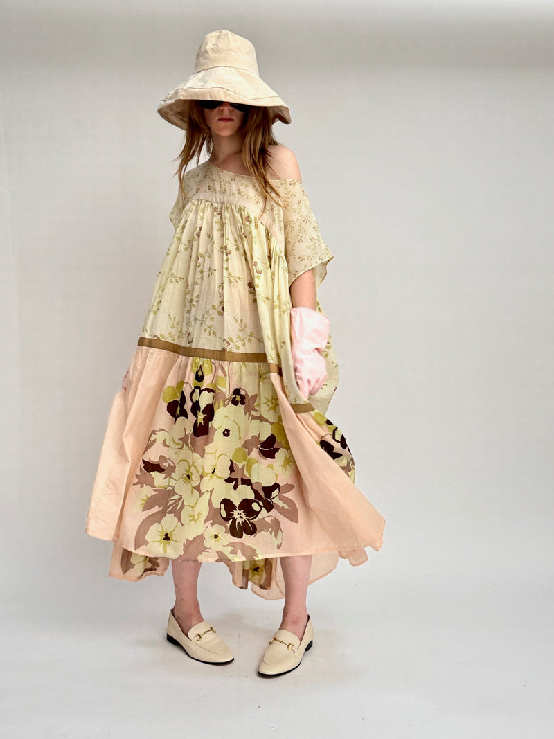 Wind Dress Long