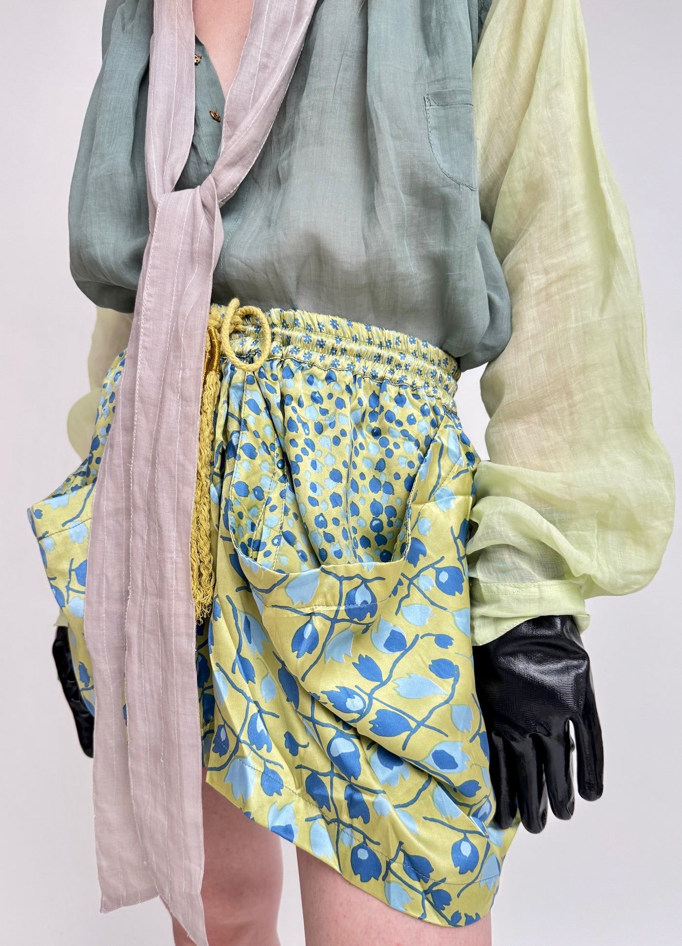Short Culotte
