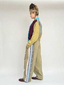 Oversized Track Suit