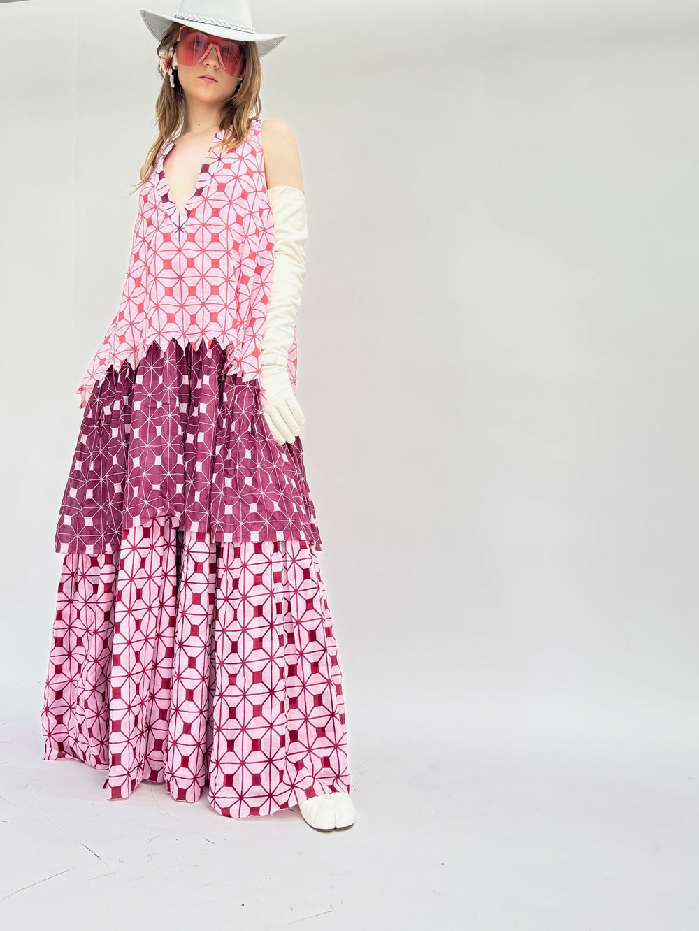 Robe Double Decker