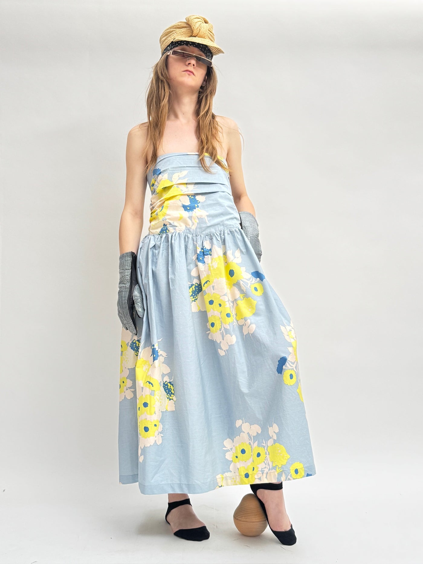 Robe Saint-Tropez 