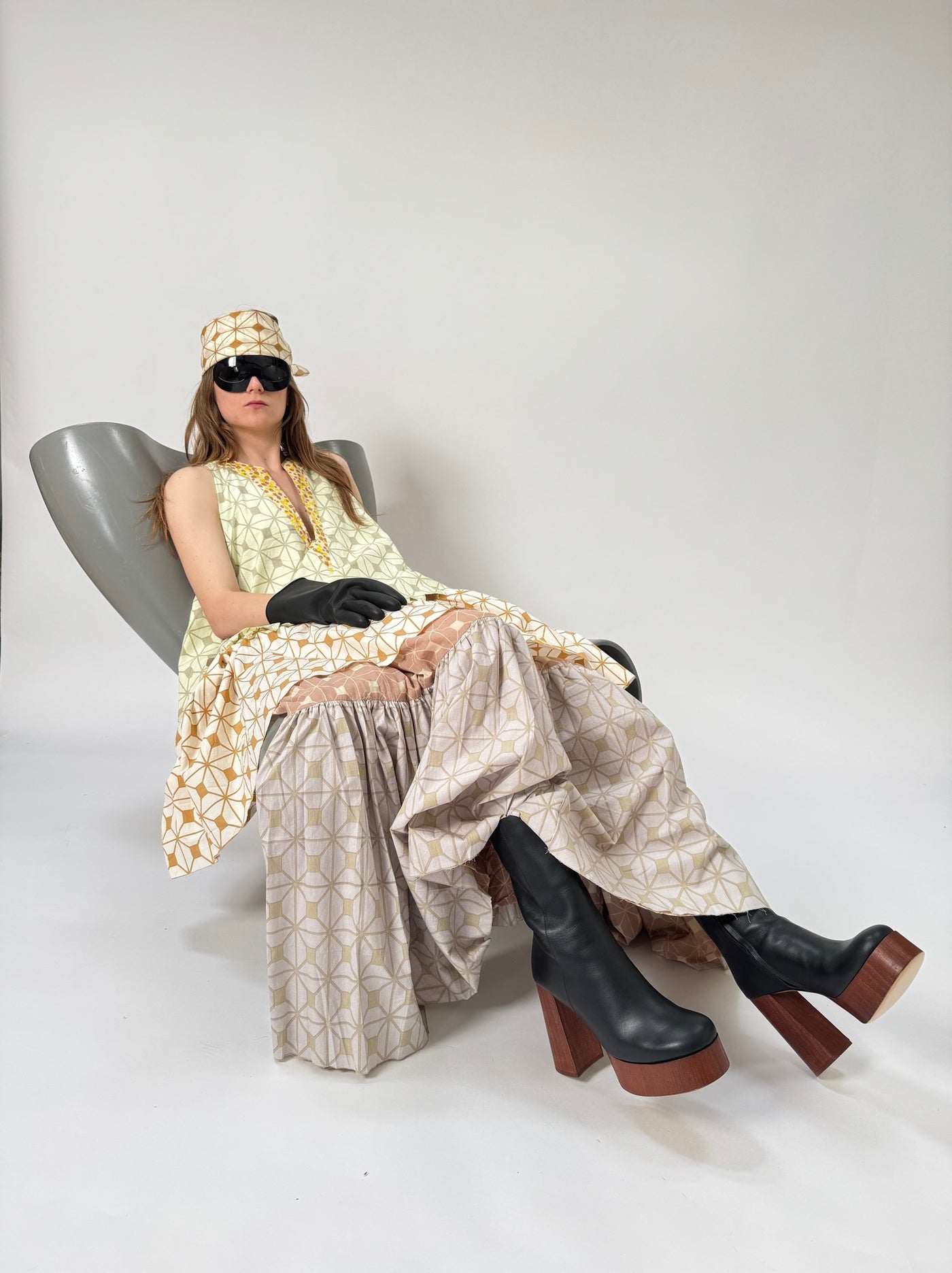 Double Decker Dress