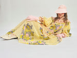 Robe Queen Victoria longue